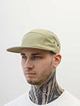 Бейсболка FLEXFIT арт. 7005 (бежевый)